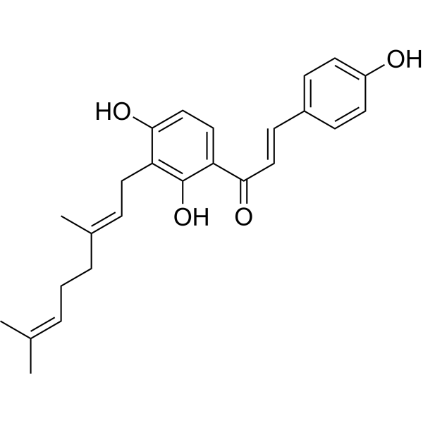 Xanthoangelol 62949-76-2